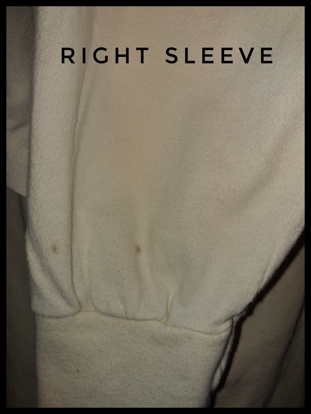 Jockey Classic Turtleneck Long Sleeve - Cream - Picture 3 of 5